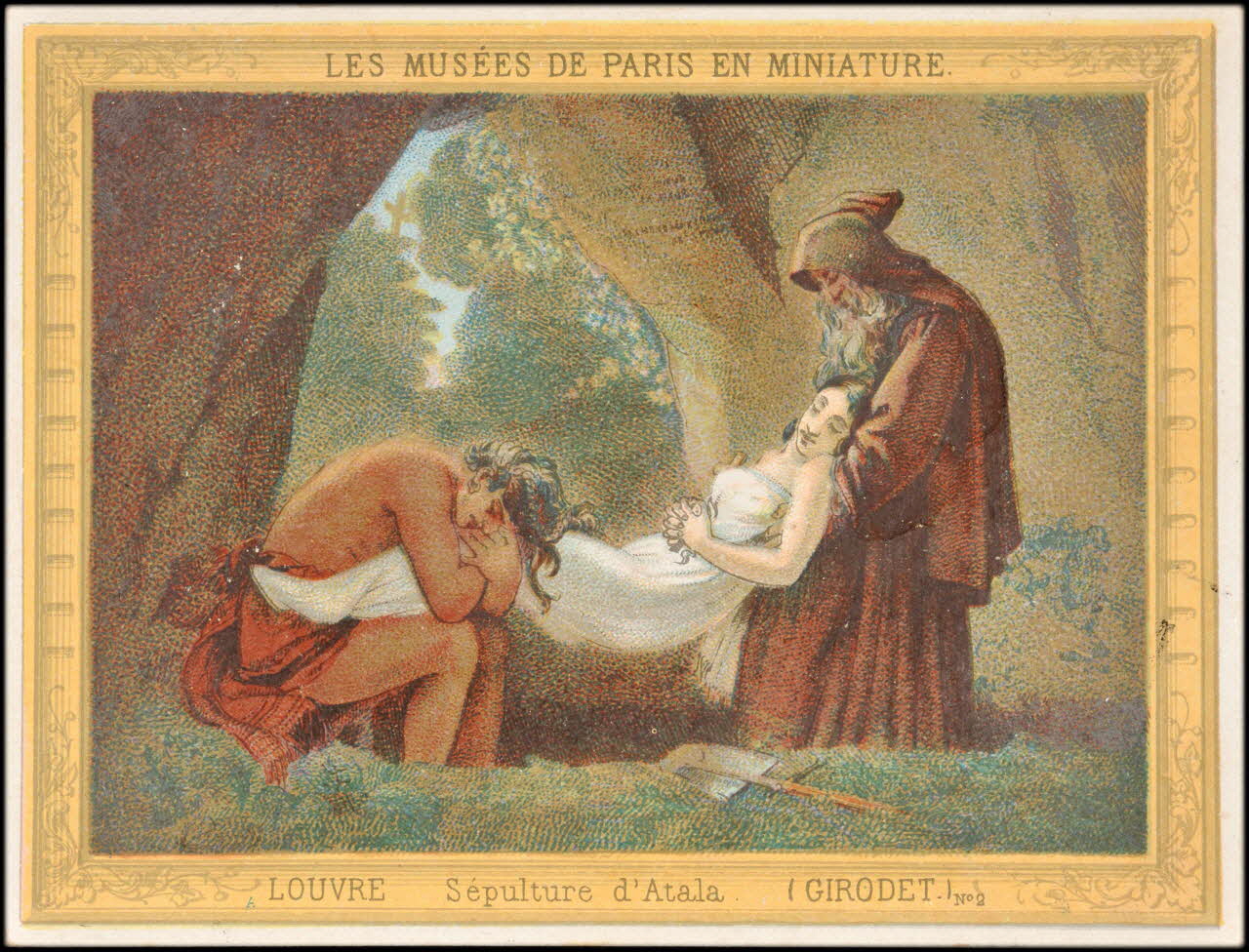 carte réclame chromo 1995.1.2262.2 Photo