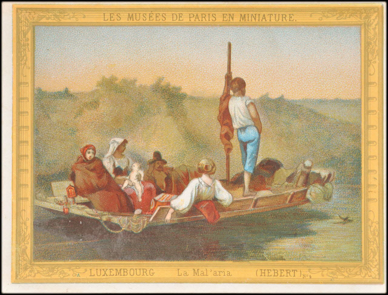 carte réclame chromo 1995.1.2262.4 Photo