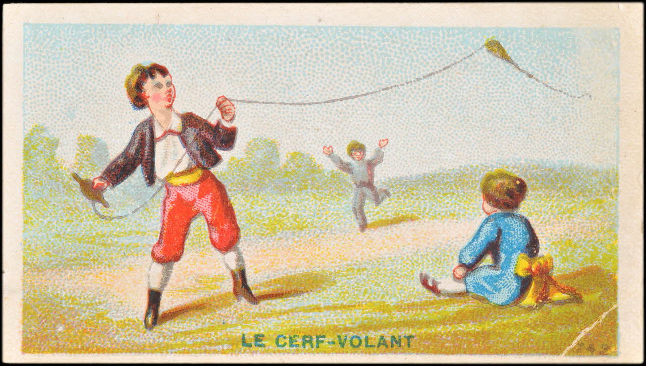 carte réclame chromo 1995.1.2264.2 Photo
