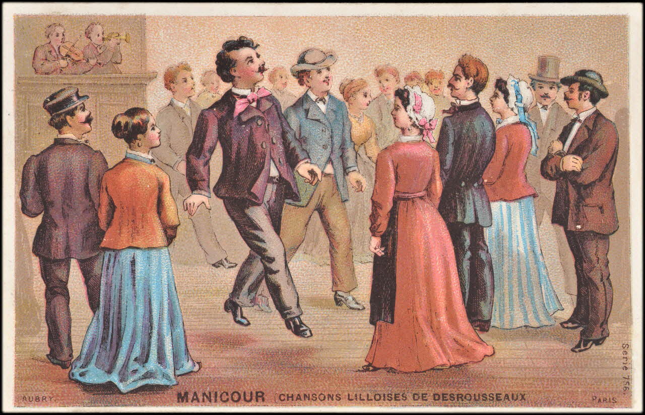 carte réclame chromo 1995.1.2265.1 Photo