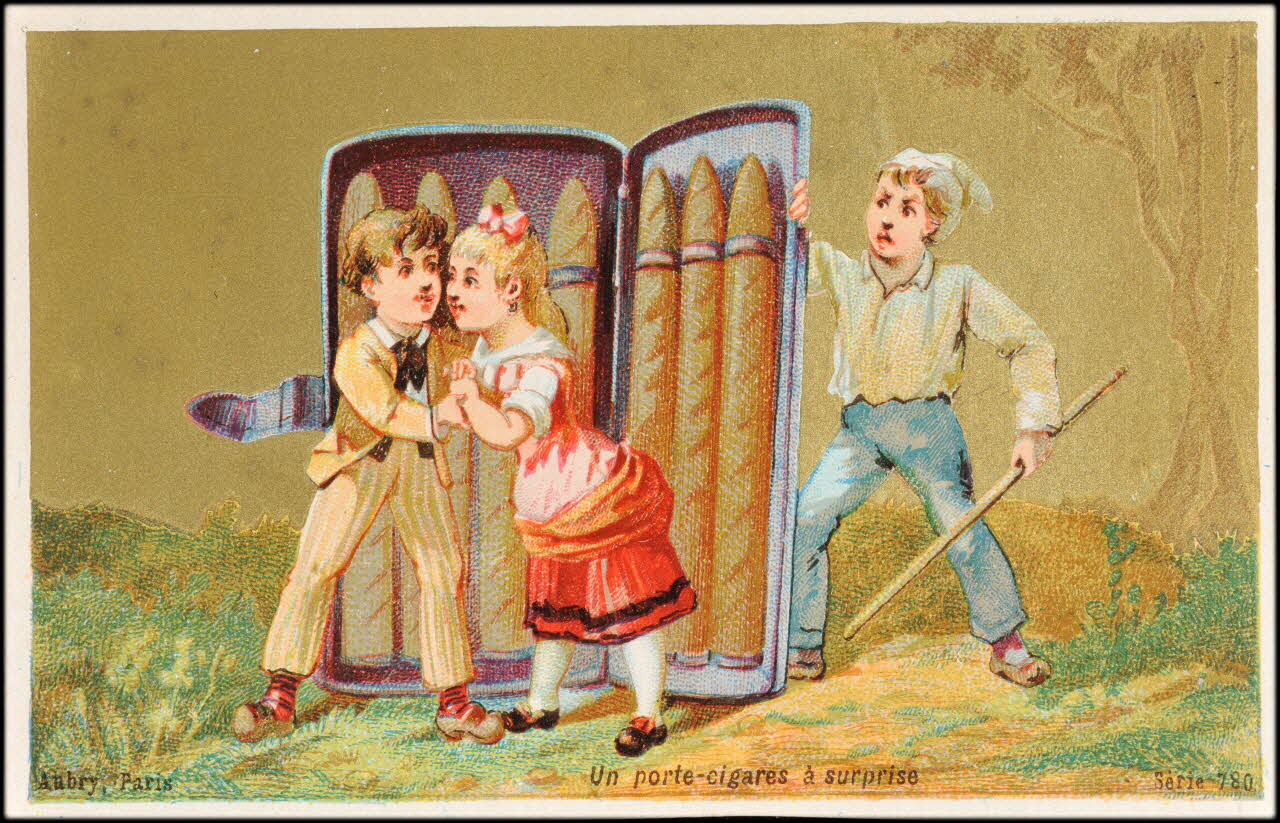 carte réclame chromo 1995.1.2268.4 Photo