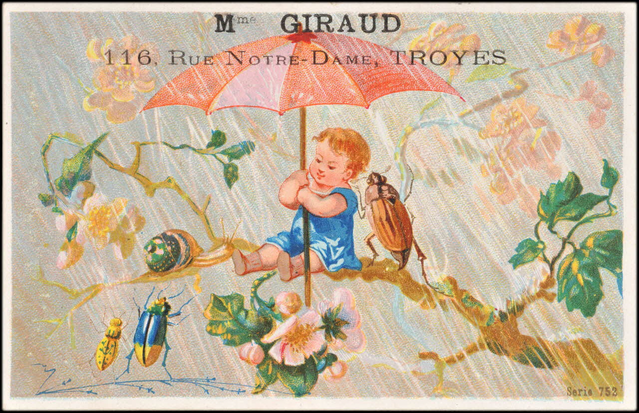 carte réclame chromo 1995.1.2269.1 Photo