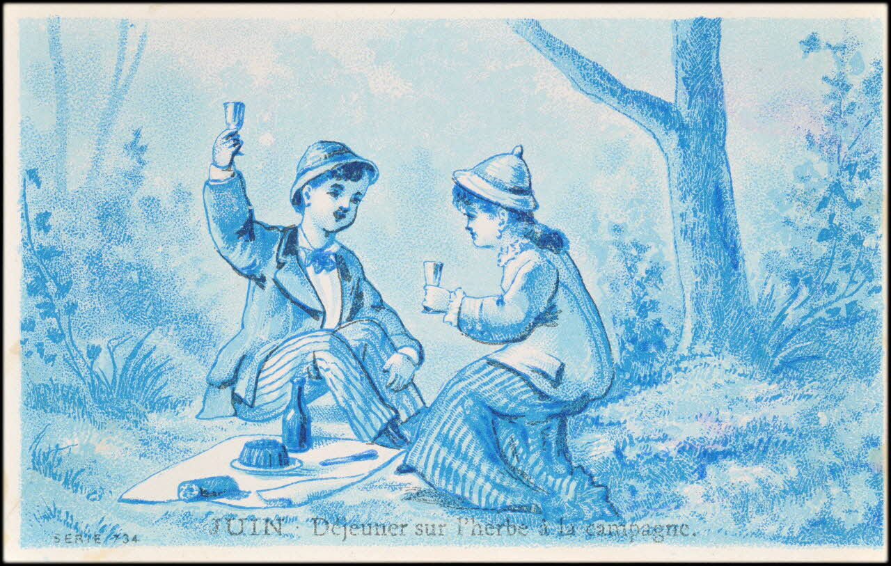 carte réclame chromo 1995.1.2271.6 Photo