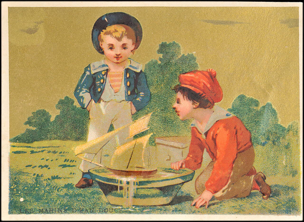 carte réclame chromo 1995.1.2272.3 Photo