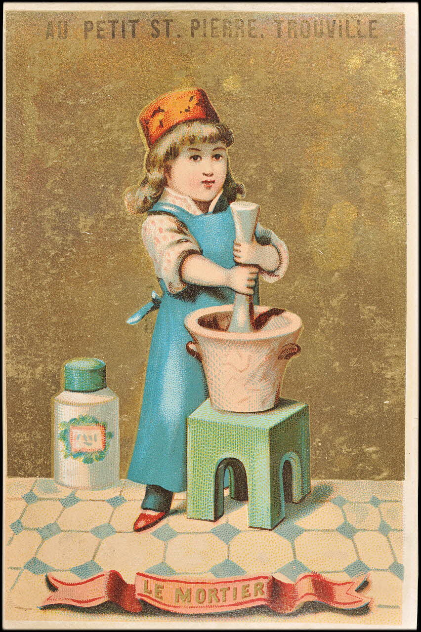 carte réclame chromo 1995.1.2352.6 Photo