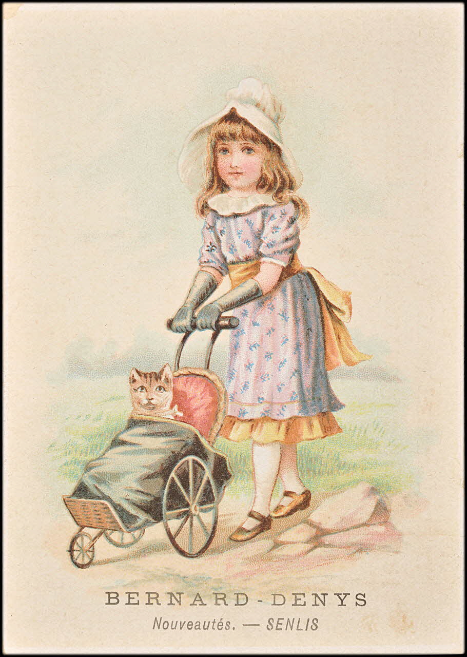 carte réclame chromo 1995.1.2358.2 Photo