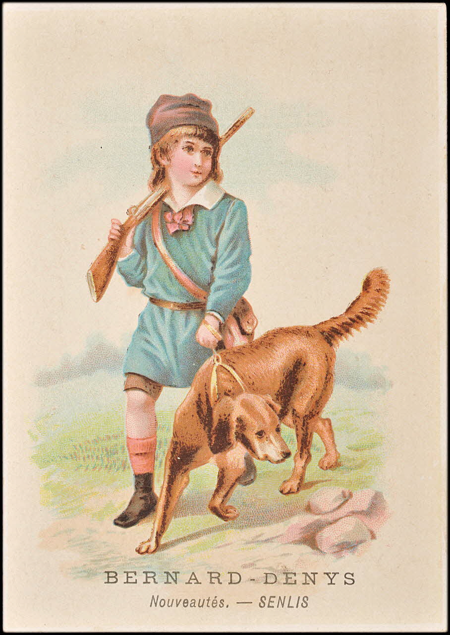 carte réclame chromo 1995.1.2358.4 Photo