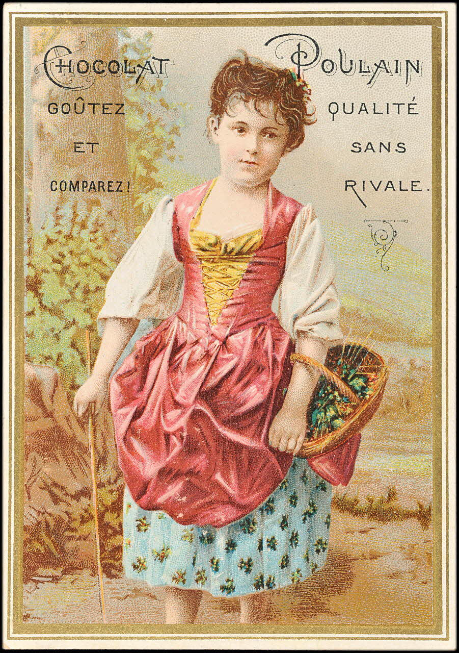 carte réclame chromo 1995.1.2367.4 Photo