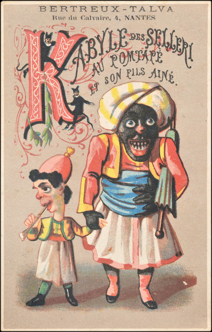 carte réclame chromo 1995.1.2368.1 Photo