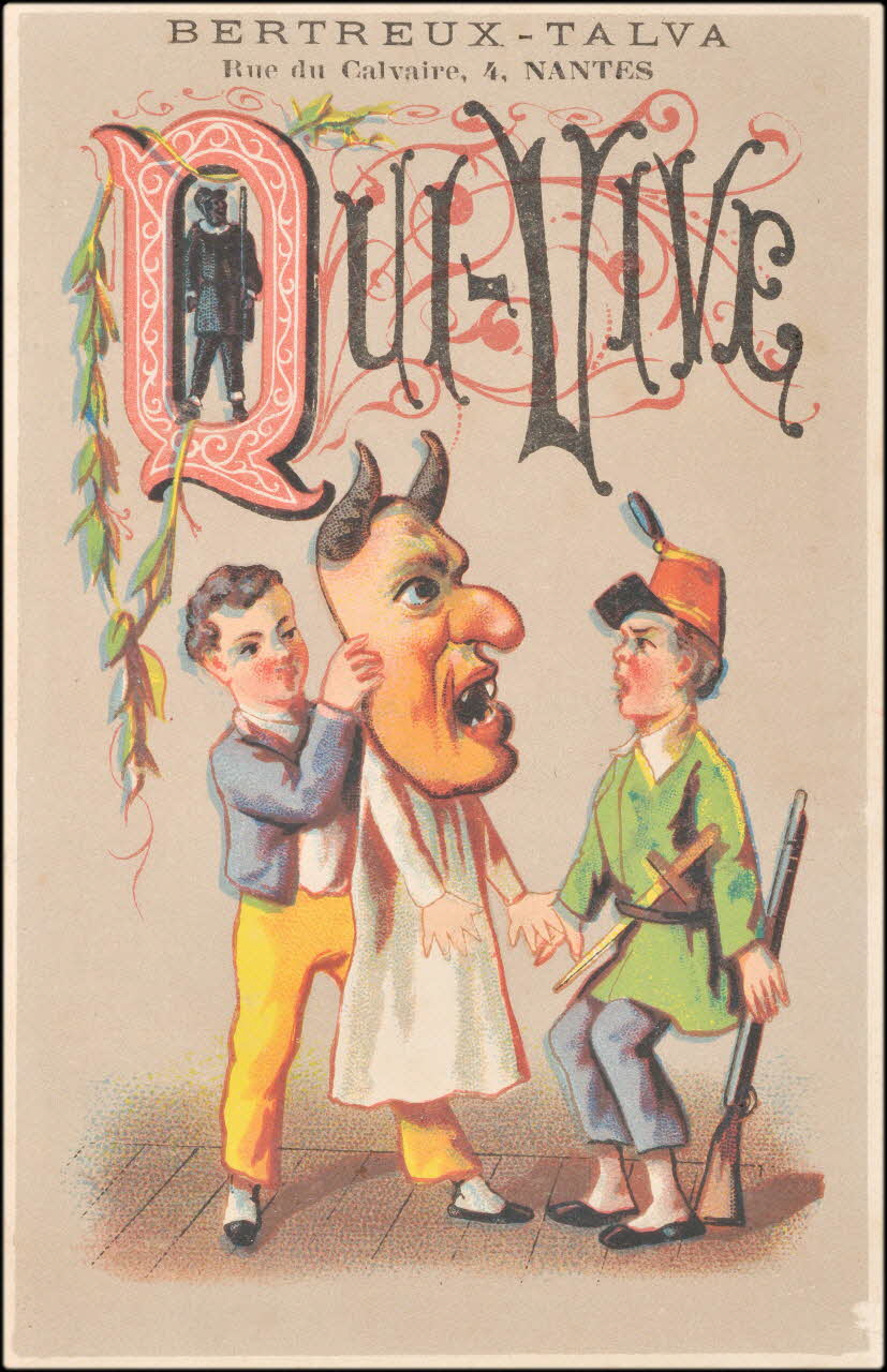 carte réclame chromo 1995.1.2368.4 Photo