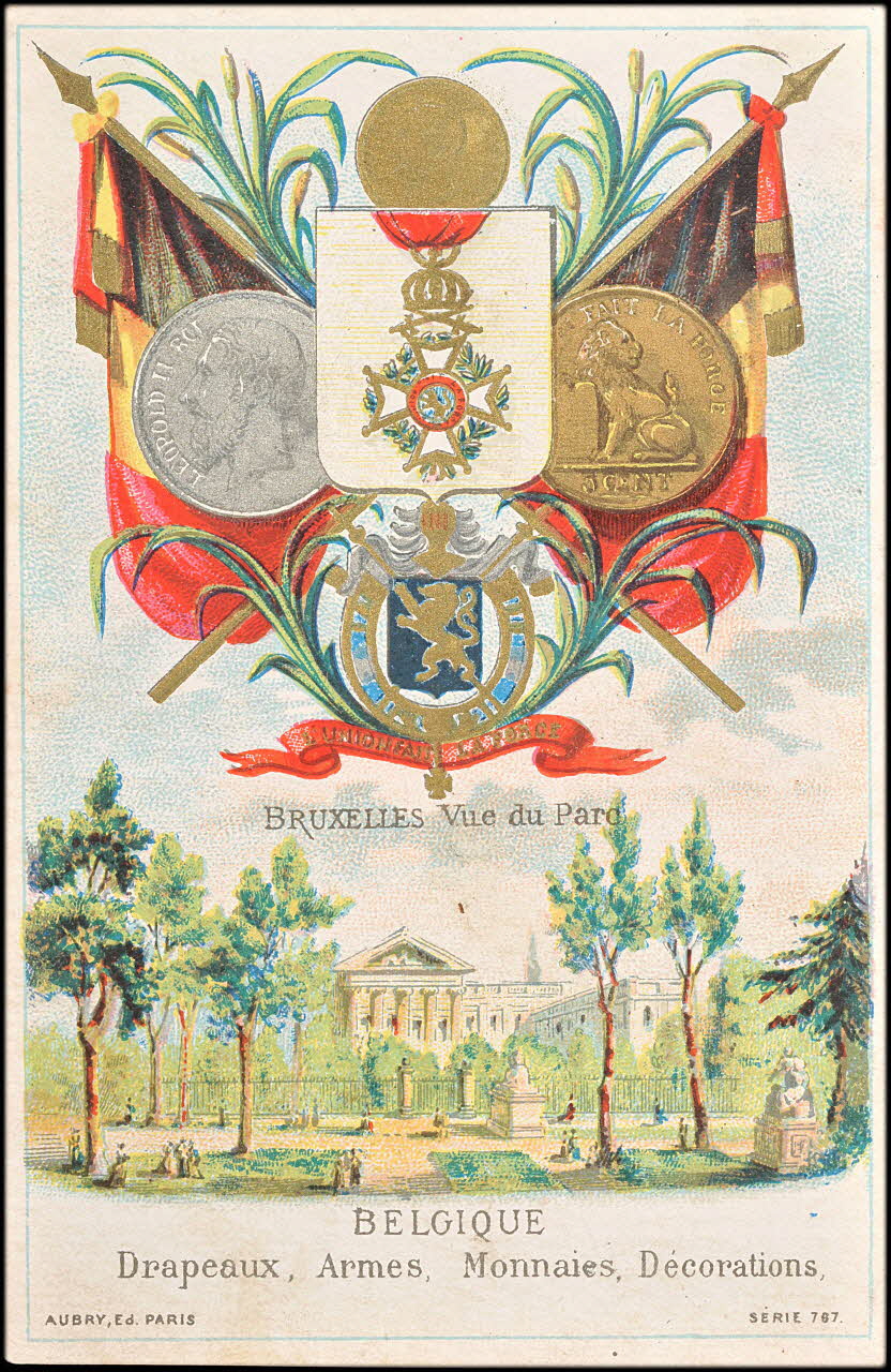 carte réclame chromo 1995.1.2370.3 Photo