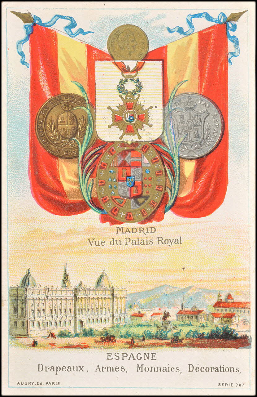 carte réclame chromo 1995.1.2370.4 Photo