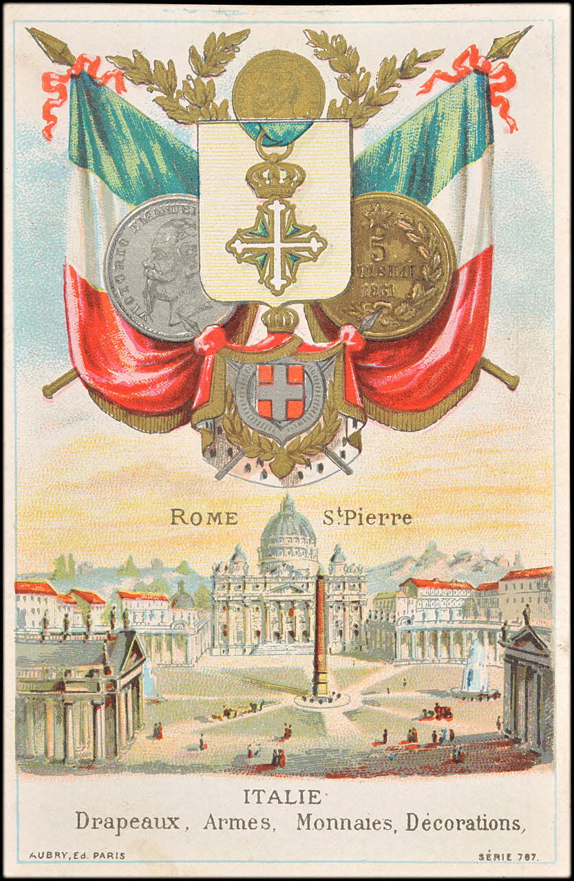 carte réclame chromo 1995.1.2370.6 Photo