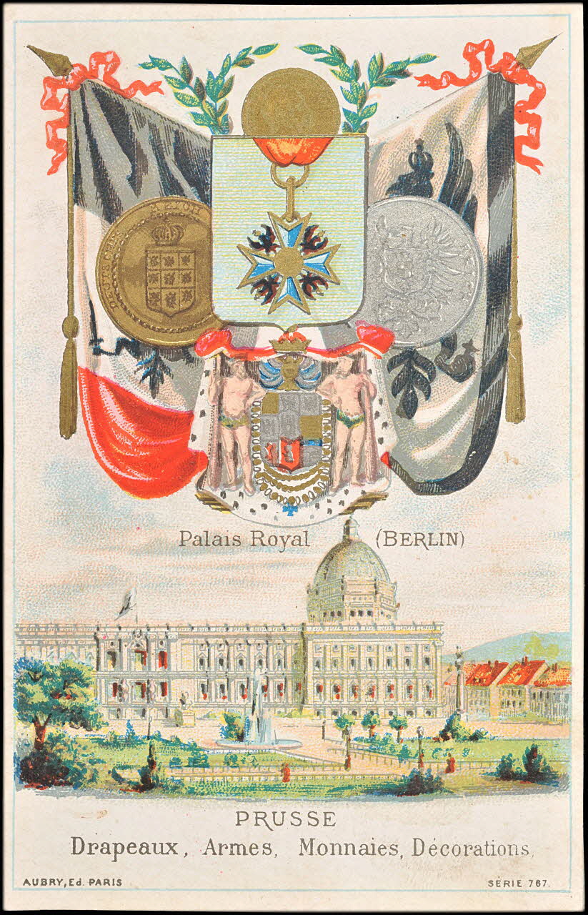 carte réclame chromo 1995.1.2370.7 Photo