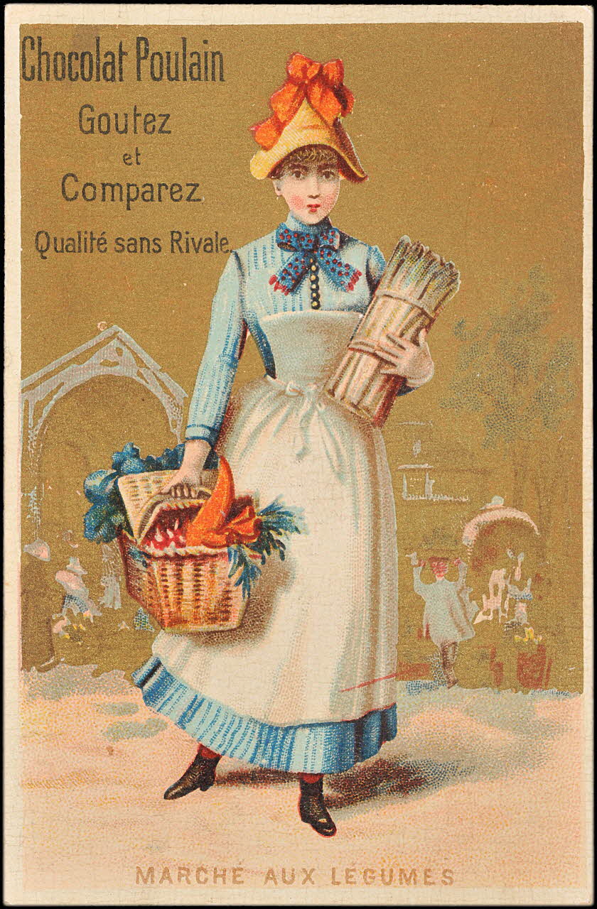 carte réclame chromo 1995.1.2380.5 Photo