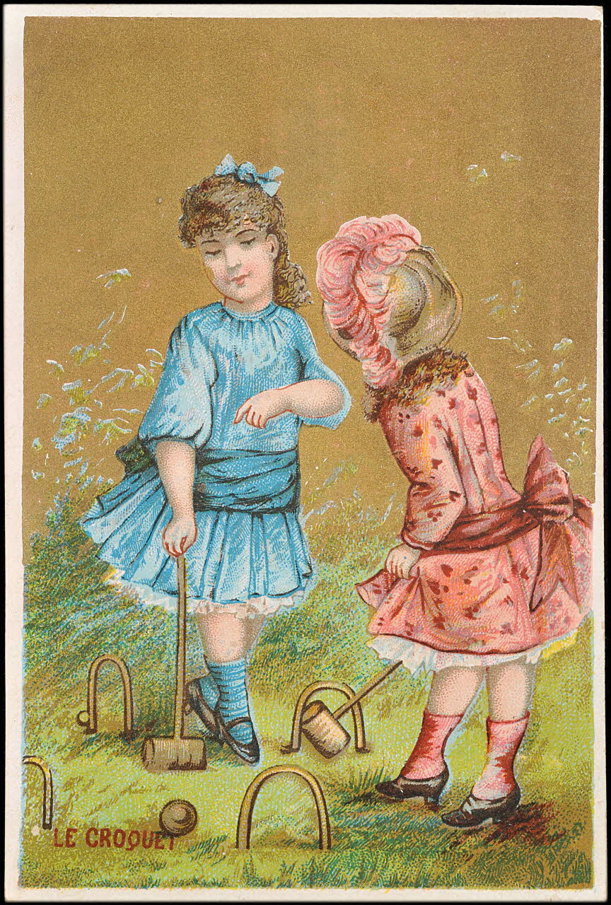 carte réclame chromo 1995.1.2389.4 Photo