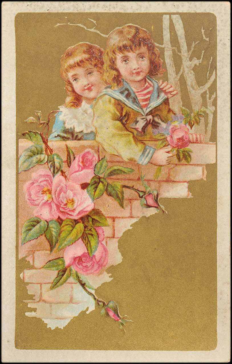 carte réclame chromo 1995.1.2392.1 Photo