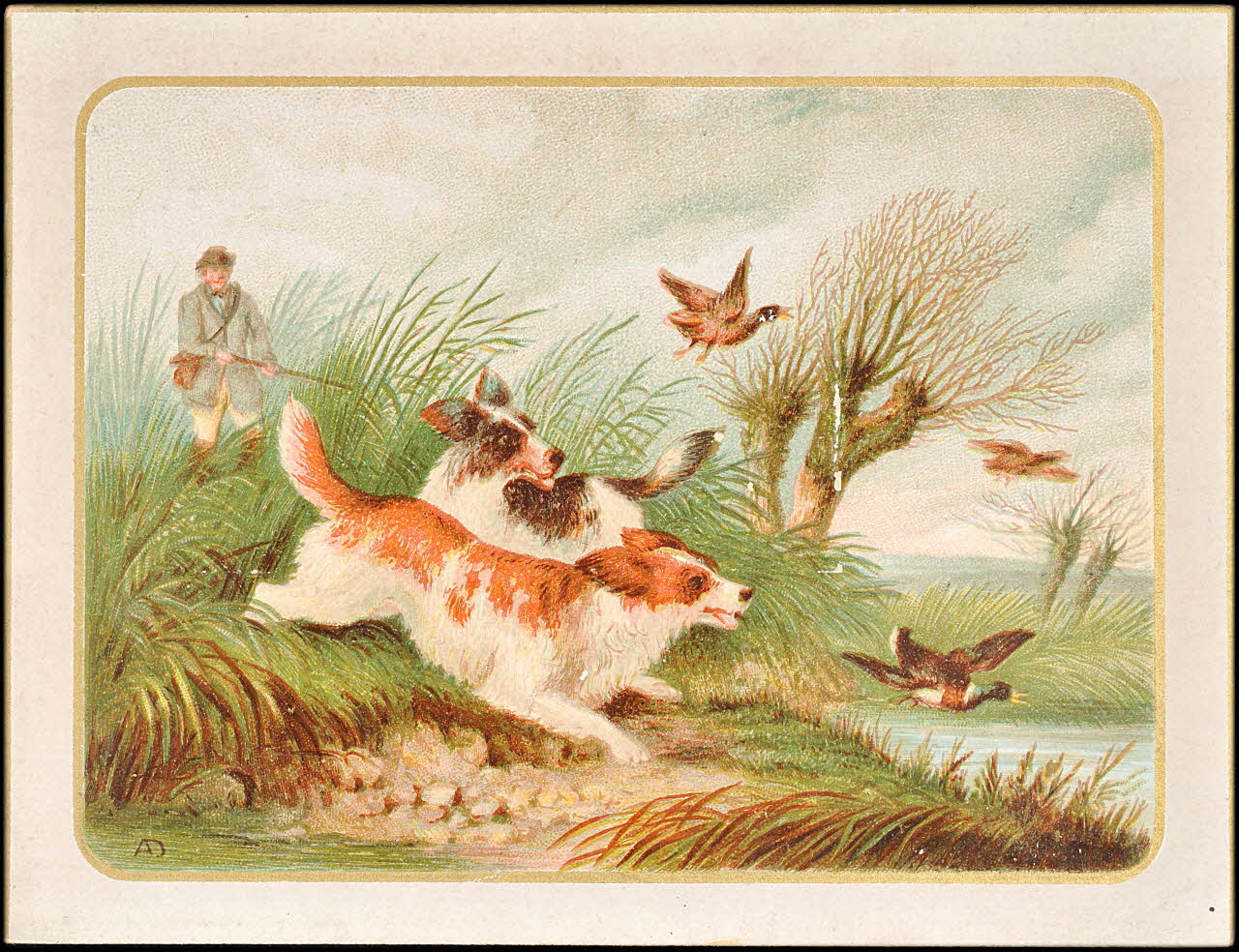 carte réclame chromo 1995.1.2396.1 Photo