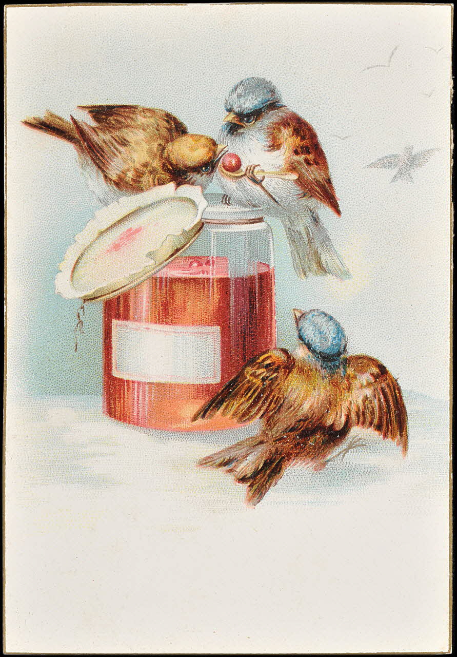 carte réclame chromo 1995.1.2416.2 Photo