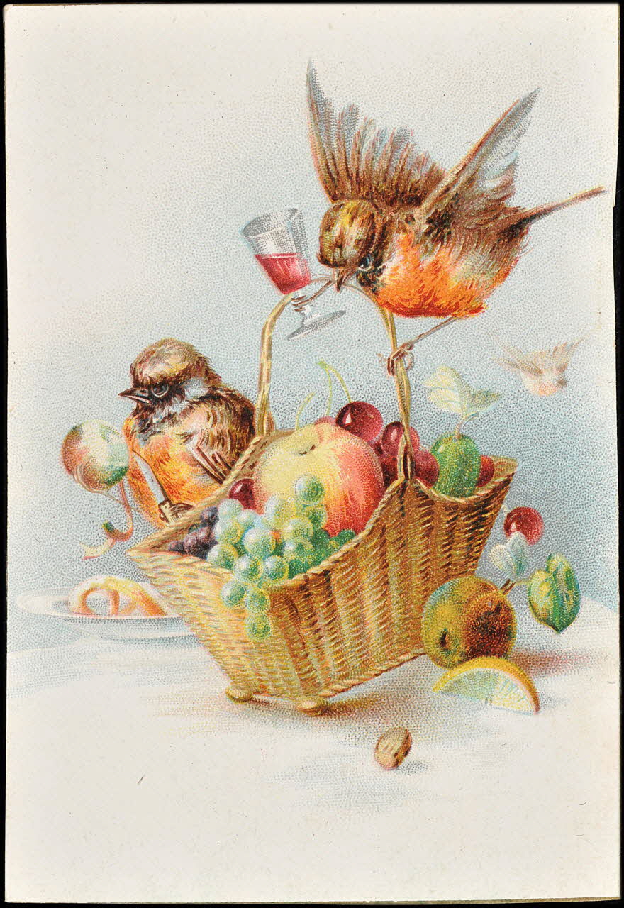 carte réclame chromo 1995.1.2416.3 Photo