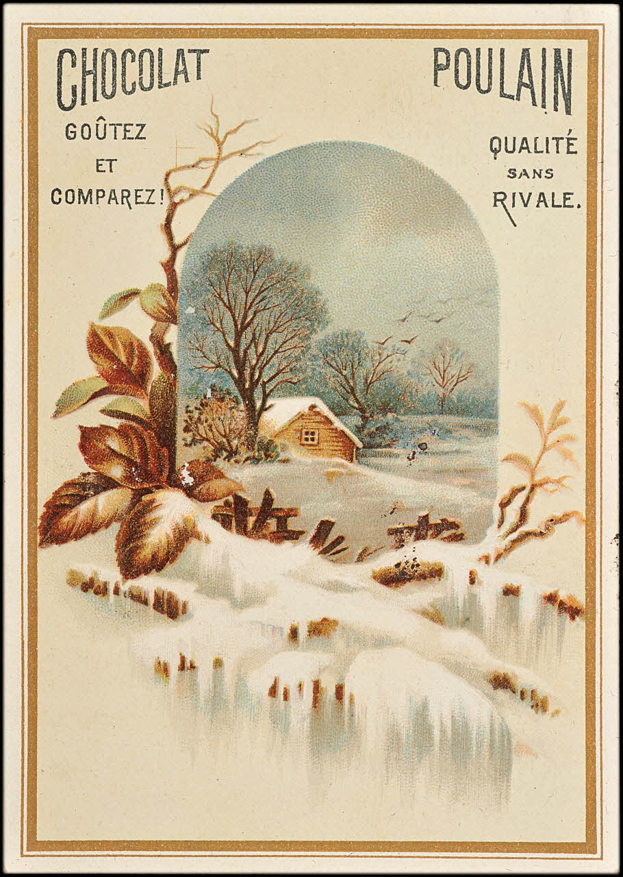 carte réclame chromo 1995.1.2446.1 Photo