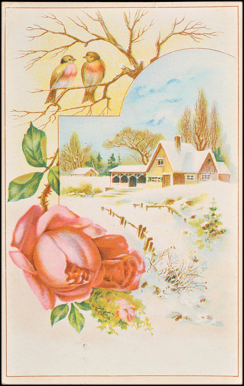 carte réclame chromo 1995.1.2449.2 Photo