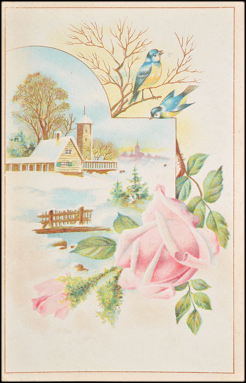 carte réclame chromo 1995.1.2449.4 Photo