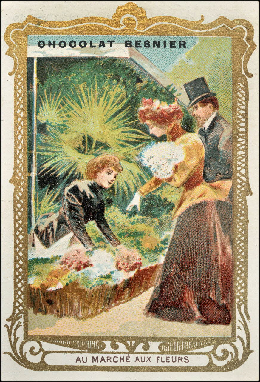 carte réclame chromo 1995.1.2452.3 Photo