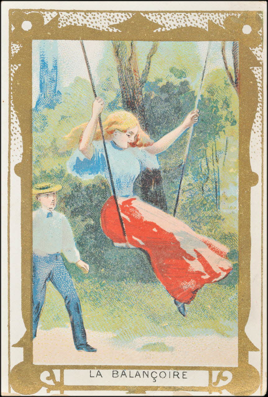 carte réclame chromo 1995.1.2452.7 Photo