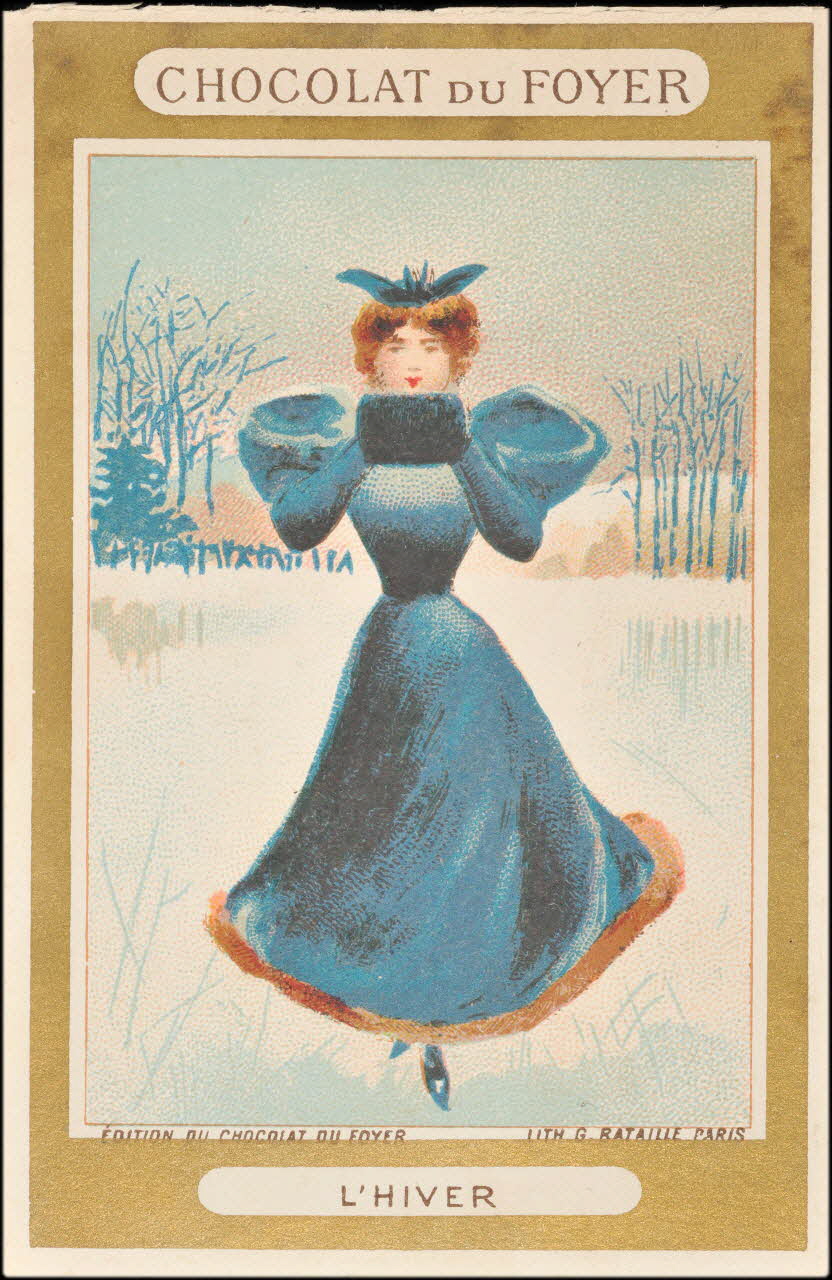 carte réclame chromo 1995.1.2453.2 Photo