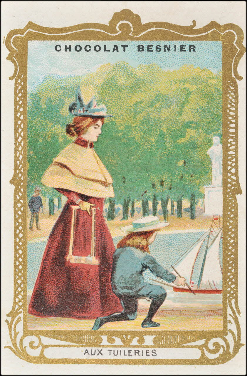 carte réclame chromo 1995.1.2454.1 Photo