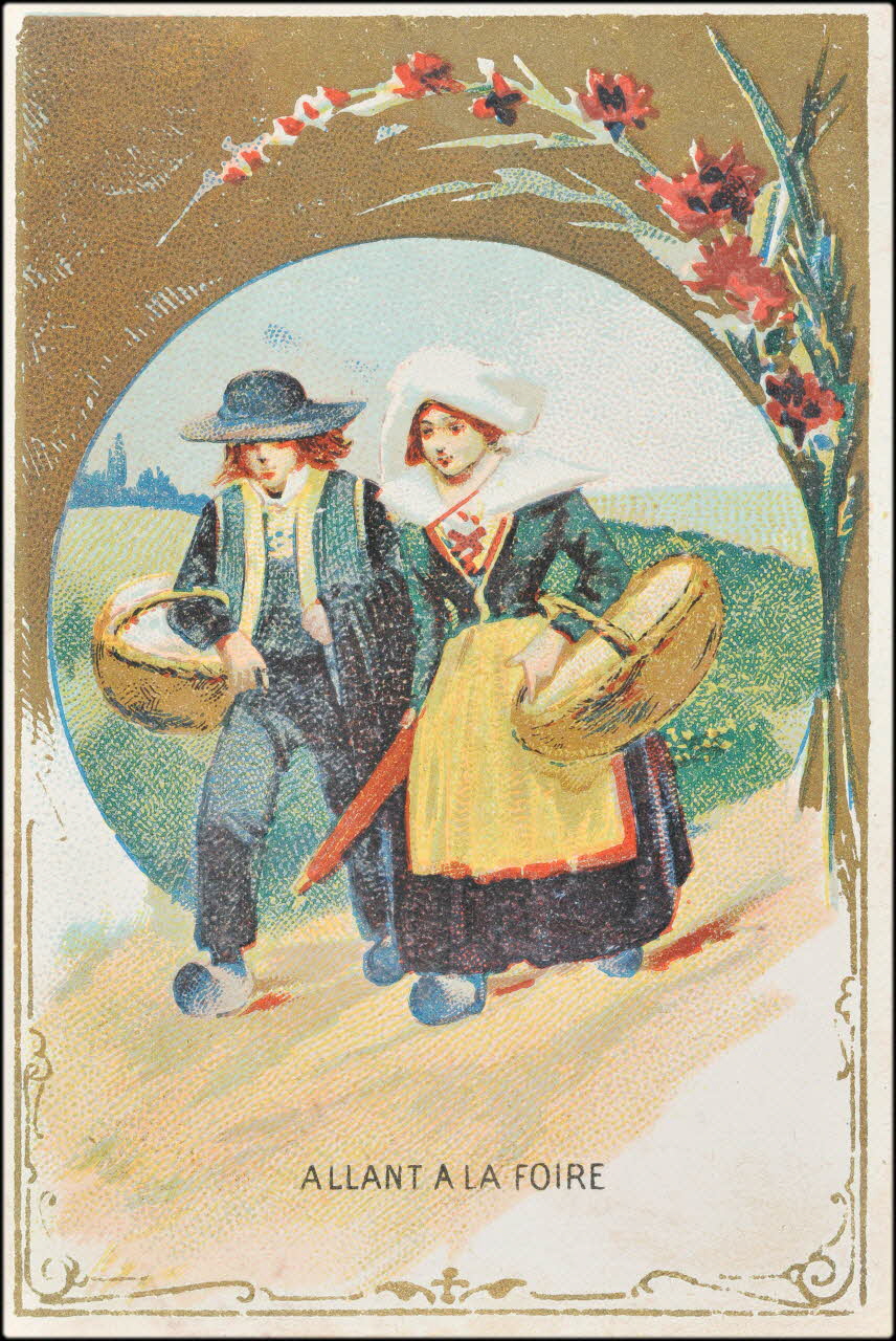 carte réclame chromo 1995.1.2457.1 Photo