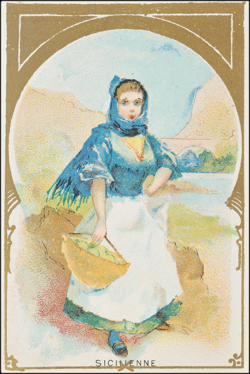 carte réclame chromo 1995.1.2458.3 Photo