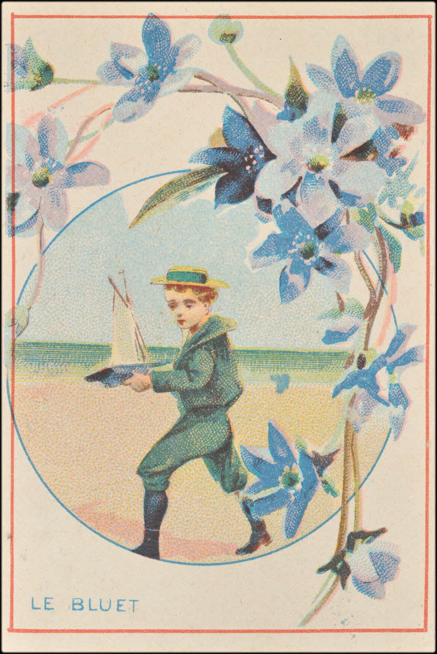 carte réclame chromo 1995.1.2459.1 Photo