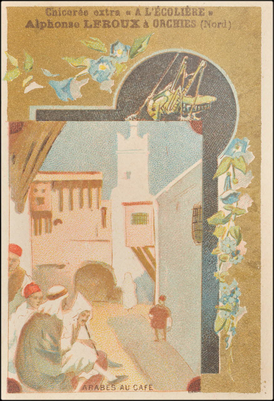 carte réclame chromo 1995.1.2460.1 Photo