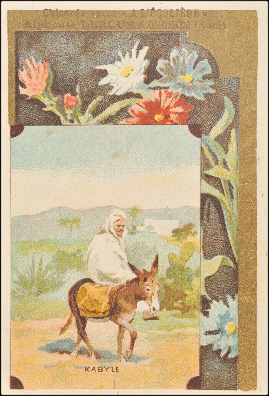 carte réclame chromo 1995.1.2460.3 Photo