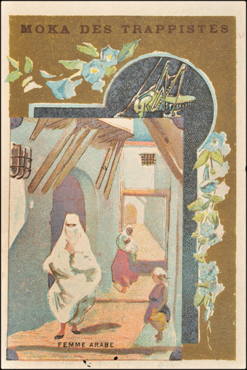 carte réclame chromo 1995.1.2460.4 Photo