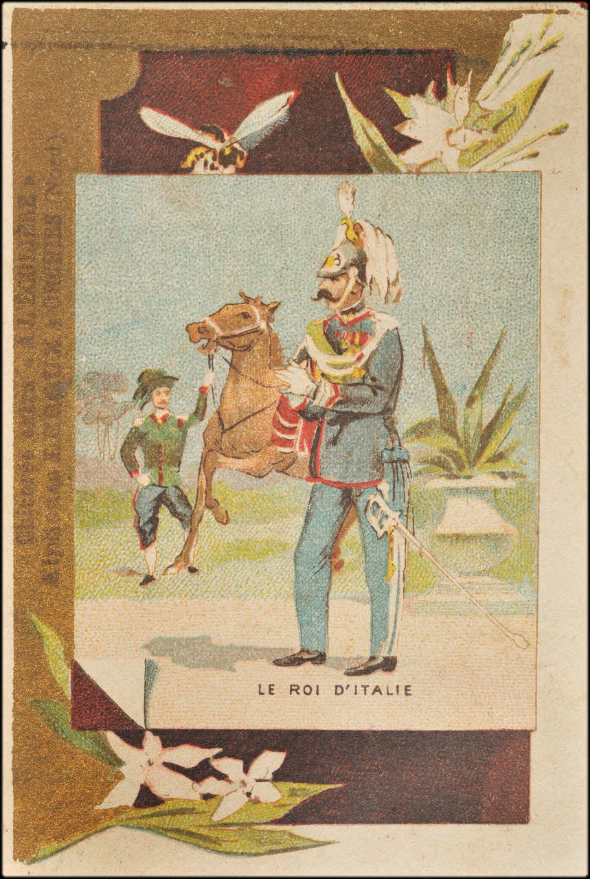 carte réclame chromo 1995.1.2461.1 Photo