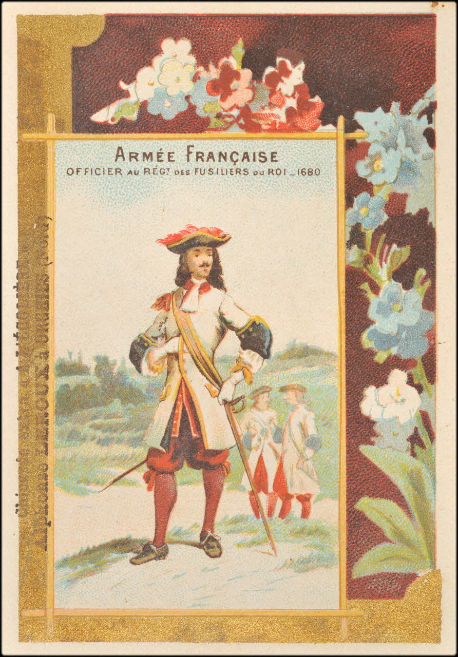 carte réclame chromo 1995.1.2462.5 Photo