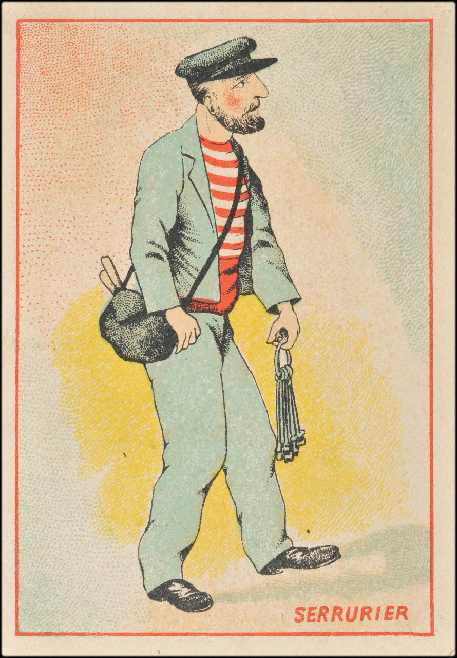 carte réclame chromo 1995.1.2469.3 Photo