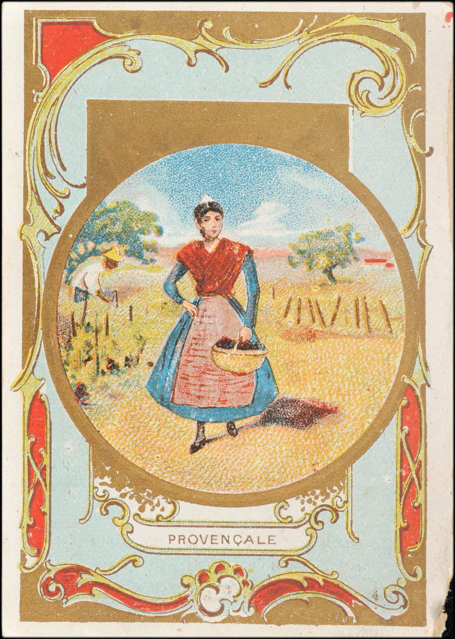 carte réclame chromo 1995.1.2478.4 Photo