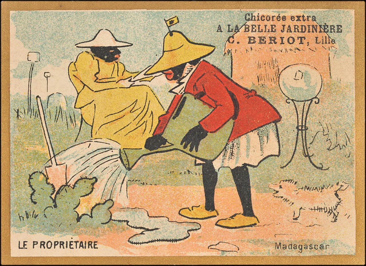 carte réclame chromo 1995.1.2494.11 Photo