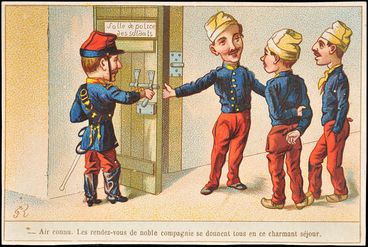 carte réclame chromo 1995.1.2499.1 Photo