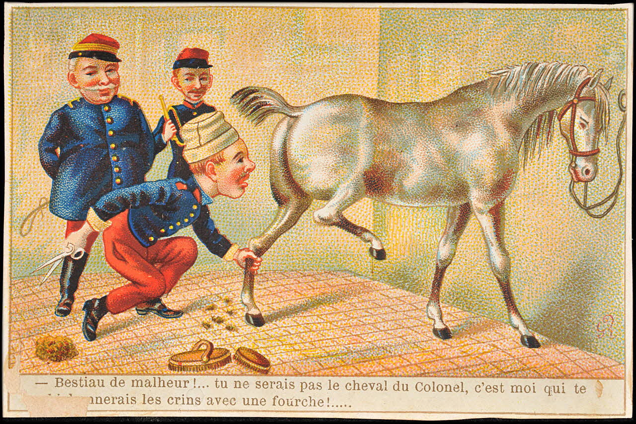 carte réclame chromo 1995.1.2499.2 Photo