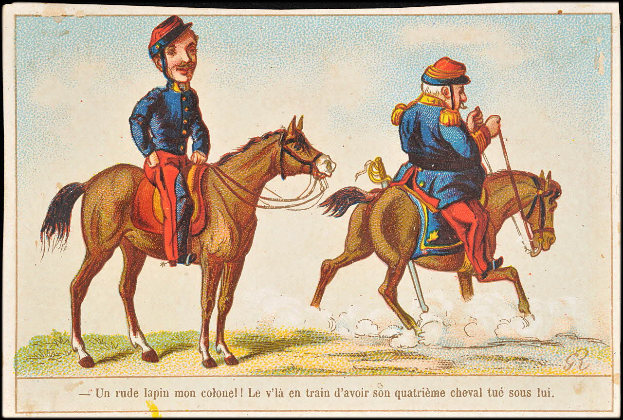 carte réclame chromo 1995.1.2499.6 Photo