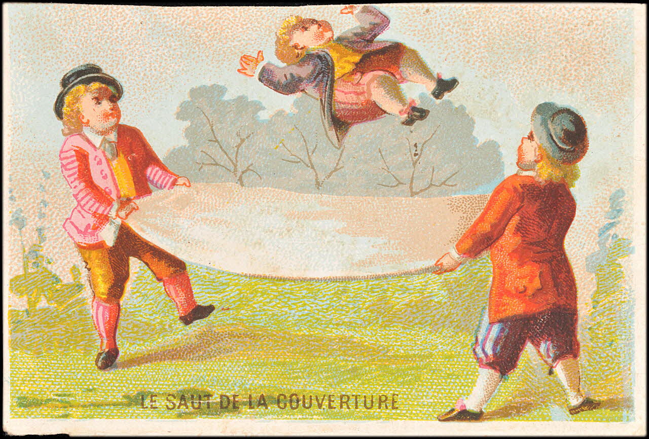 carte réclame chromo 1995.1.2521.4 Photo