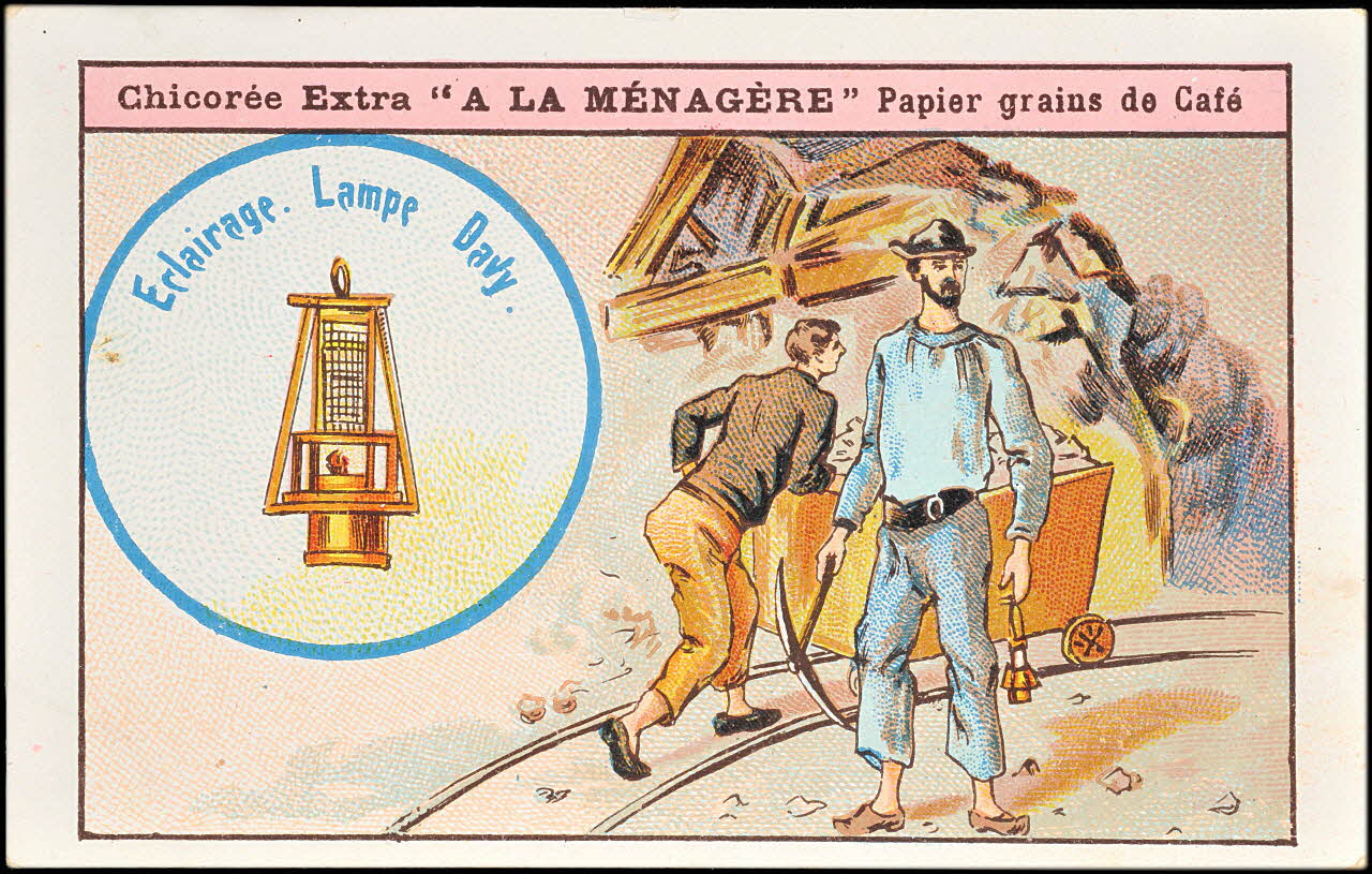 carte réclame chromo 1995.1.2522.10 Photo