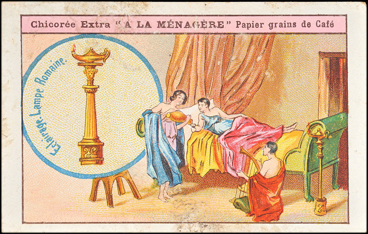 carte réclame chromo 1995.1.2522.13 Photo