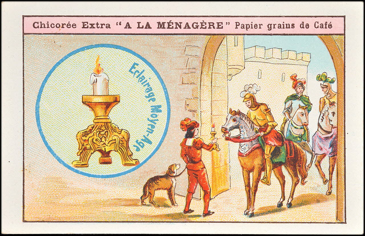 carte réclame chromo 1995.1.2522.16 Photo