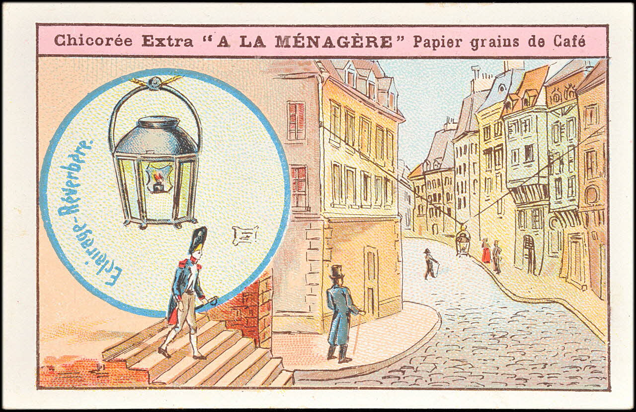 carte réclame chromo 1995.1.2522.20 Photo